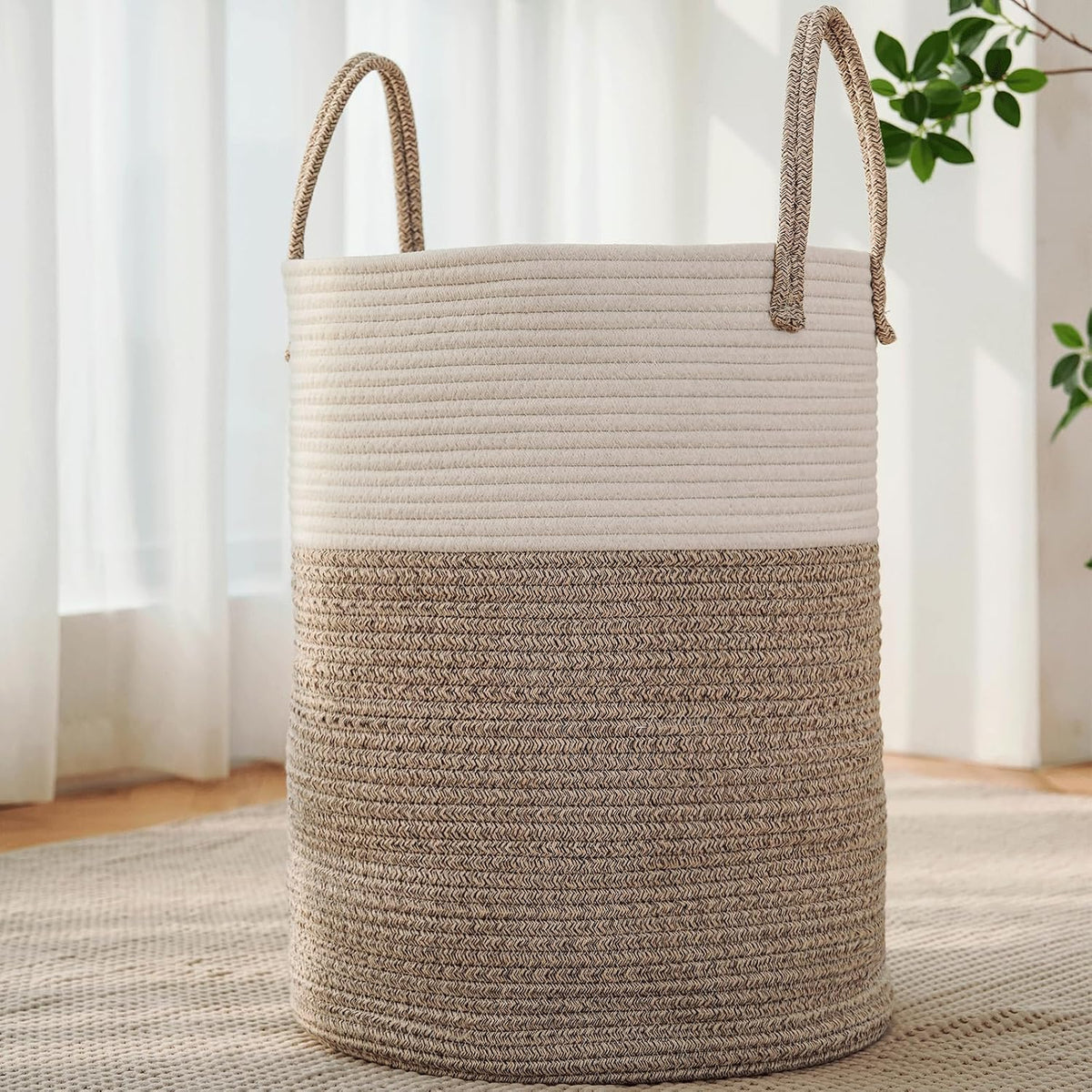 Portable Mesh Laundry Baskets Collection