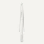 Amazon Basics Foldable Space-Saving 2-Wing Metal Clothes Drying Rack, 61x23.6x39.3 inches, White