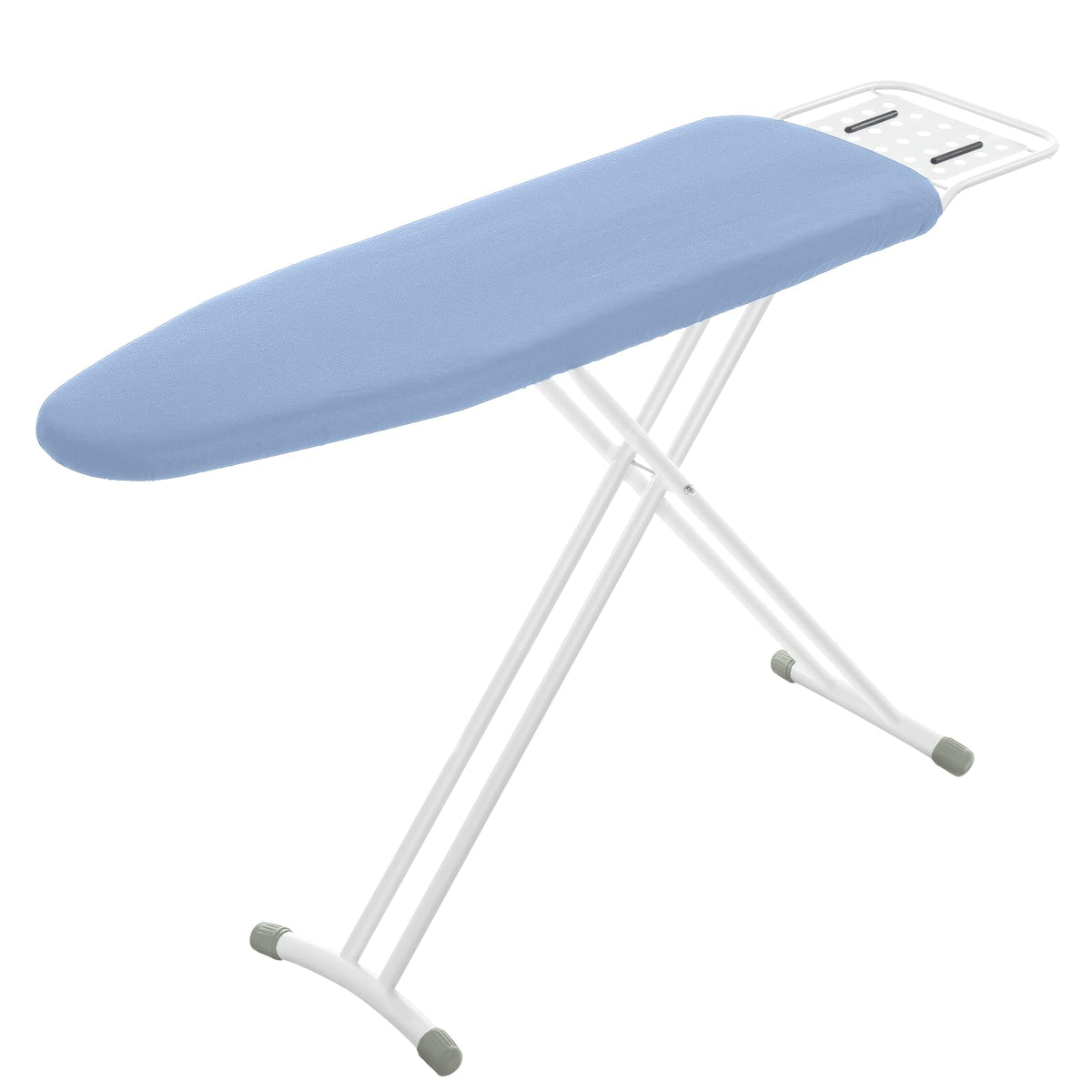 Ironing Board Full Size, RAINHOL Black 54"x13" Compact Ironing Board