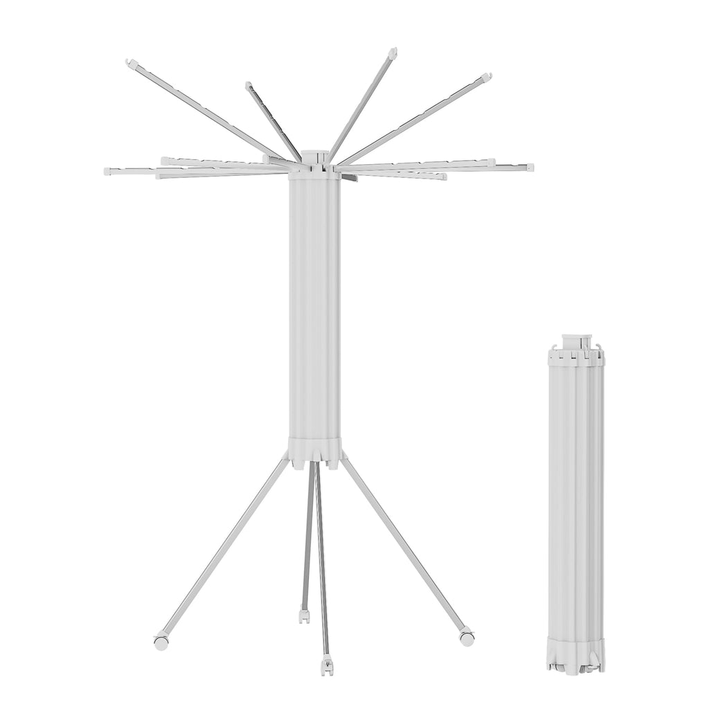 JOOM Clothes Drying Rack, Clothing Stand, Foldable Laundry Drying Rack