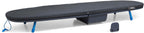 Joseph Joseph Pocket Max Plus Portable Folding Tabletop Ironing Board, 43" Surface, Integrated Iron Storage Hook