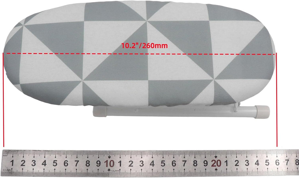 Oedema Mini Portable Folding Ironing Board 10.2" (Style 3)