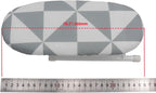 Oedema Mini Portable Folding Ironing Board 10.2" (Style 3)