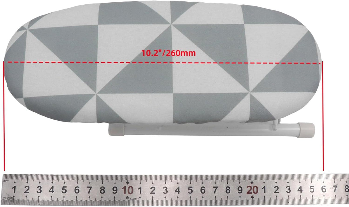Oedema Mini Portable Folding Ironing Board 10.2" (Style 3)