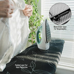 Iron Board - Standard Ironing Board - Full Size Ironing Board - Home Essentials - Sturdy Iron Table - Ironing Board by Brelle