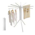 JOOM Clothes Drying Rack, Clothing Stand, Foldable Laundry Drying Rack