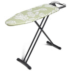 Duwee 12"x36" Ironing Board with Heat Resistant Cover Thicken Felt Pad