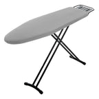 Ironing Board Full Size, RAINHOL Black 54"x13" Compact Ironing Board