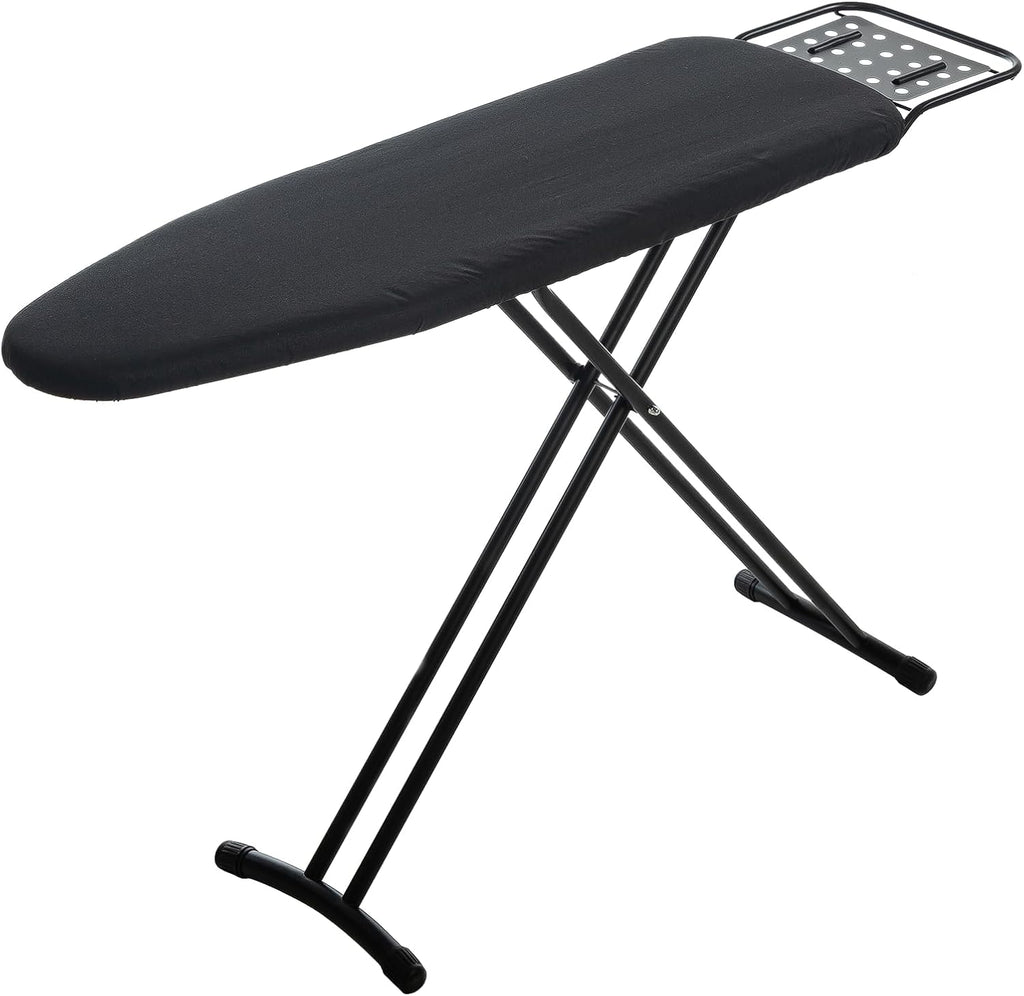 Ironing Board Full Size, RAINHOL Black 54"x13" Compact Ironing Board