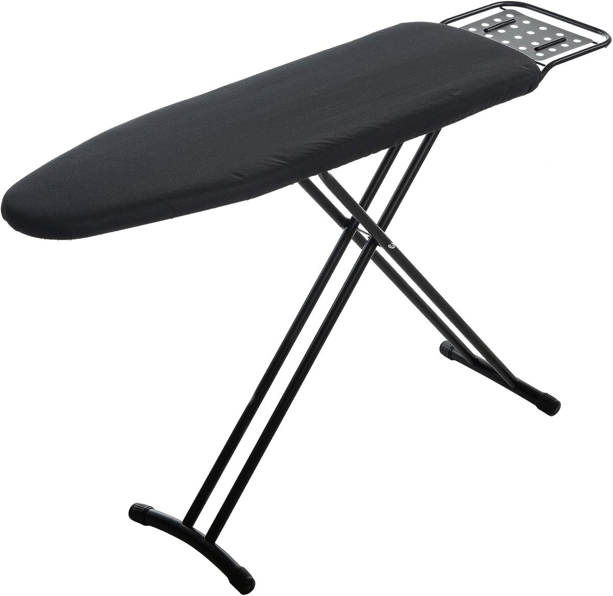 Ironing Board Full Size, RAINHOL Black 54"x13" Compact Ironing Board