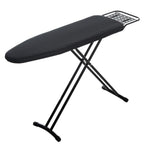Ironing Board Full Size, RAINHOL Black 54"x13" Compact Ironing Board