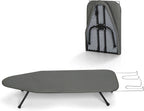 Small Ironing Board Foldable 32"x12" Black