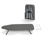 Small Ironing Board Foldable 32"x12" Black