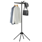 SONGMICS Clothes Drying Rack, 61.6-Inch Drying Rack, 3 Rotatable Arms