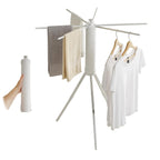JOOM Clothes Drying Rack, Clothing Stand, Foldable Laundry Drying Rack