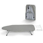 Small Ironing Board Foldable 32"x12" Black