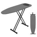 Ironing Board Full Size 43"x13" Silver Heavy Duty