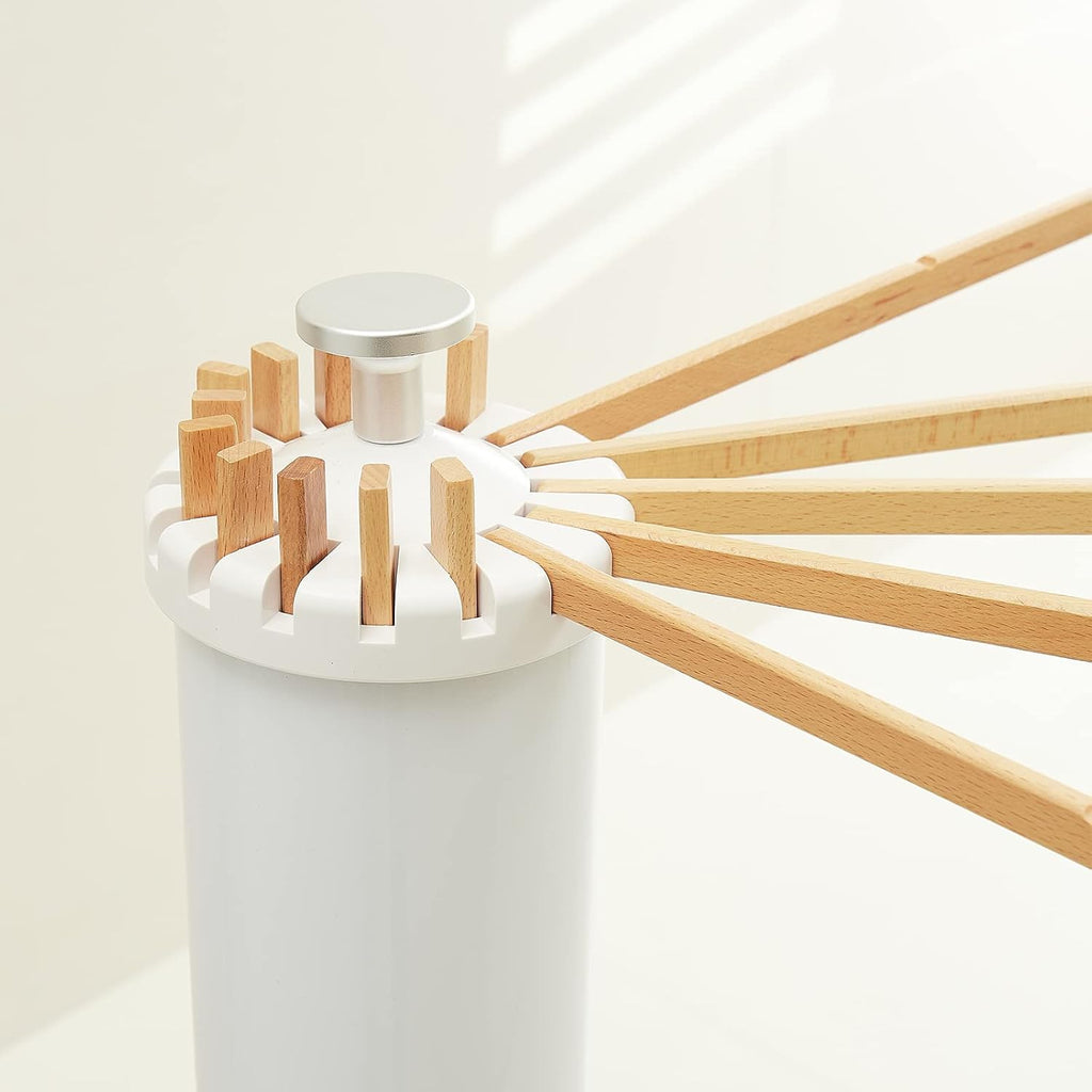 JOOM Clothes Drying Rack, Clothing Stand, Foldable Laundry Drying Rack
