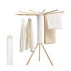 JOOM Clothes Drying Rack, Clothing Stand, Foldable Laundry Drying Rack