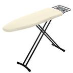 Ironing Board Full Size, RAINHOL Black 54"x13" Compact Ironing Board