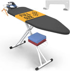 Xabitat Ironing Board 57" x 15" Foldable with Wall Hanger