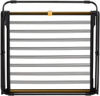 Joseph Joseph AirFrame 3-Tier Folding Clothes Drying Rack, Space Saving