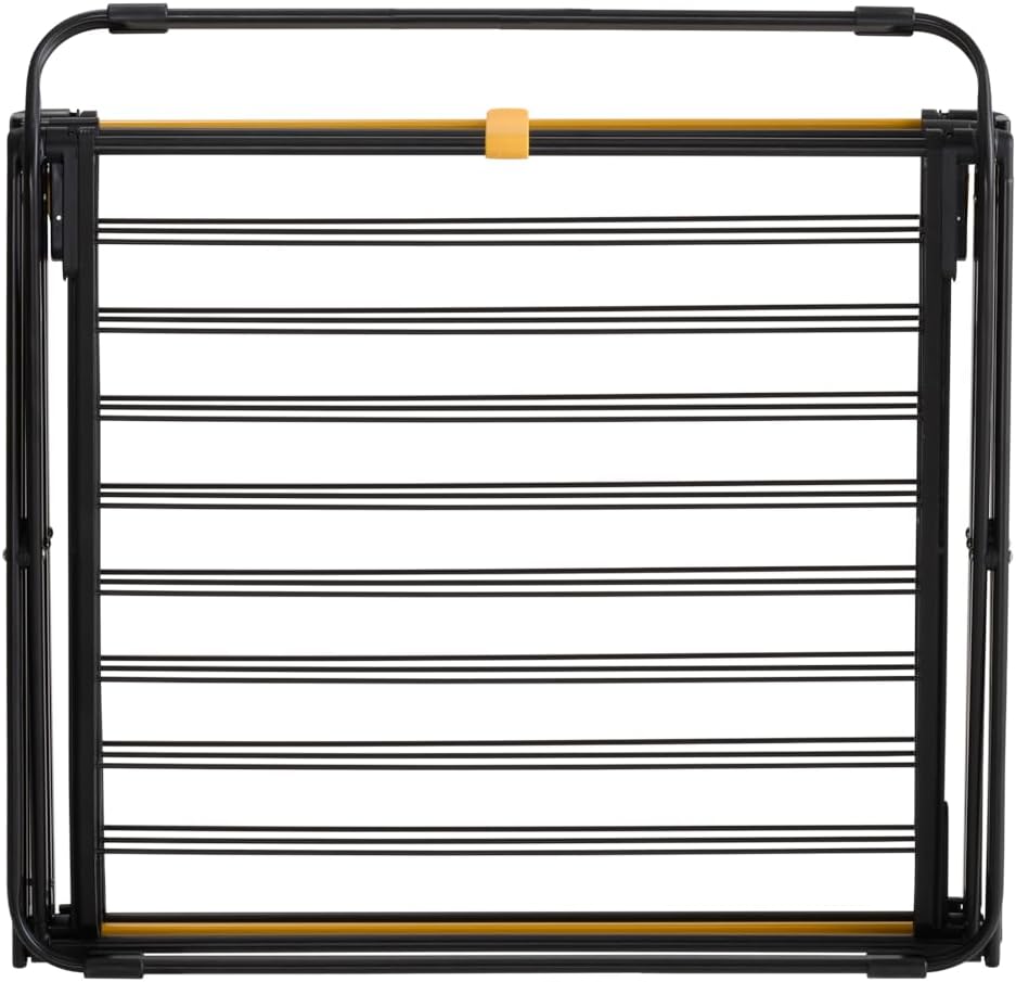 Joseph Joseph AirFrame 3-Tier Folding Clothes Drying Rack, Space Saving