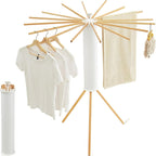 JOOM Clothes Drying Rack, Clothing Stand, Foldable Laundry Drying Rack