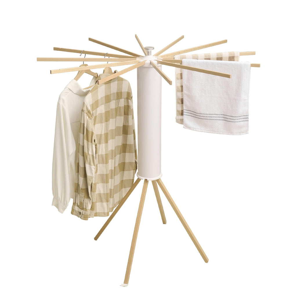 JOOM Clothes Drying Rack, Clothing Stand, Foldable Laundry Drying Rack