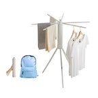 JOOM Clothes Drying Rack, Clothing Stand, Foldable Laundry Drying Rack