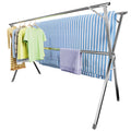 95" Clothes Drying Rack,Laundry Drying Rack Clothing for Indoor Outdoor