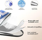Ironing Board, Compact and Space Saver,Size 13 x 43