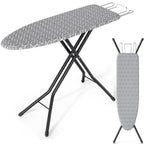 KINGBOARD Ironing Board Full Size, Iron Board and Ironing Board Set 43x13