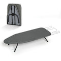 RAINHOL Gray Mini Tabletop Ironing Board 31"x12"