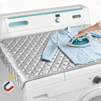 Sukh Magnetic Ironing Mat - Foldable Double Sided Portable Ironing Pad