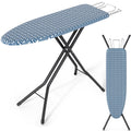 KINGBOARD Ironing Board Full Size, Iron Board and Ironing Board Set 43x13