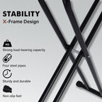 veiox Ironing Board Full Size,Extra-Wide Ironing Area 47''x16'' Durable